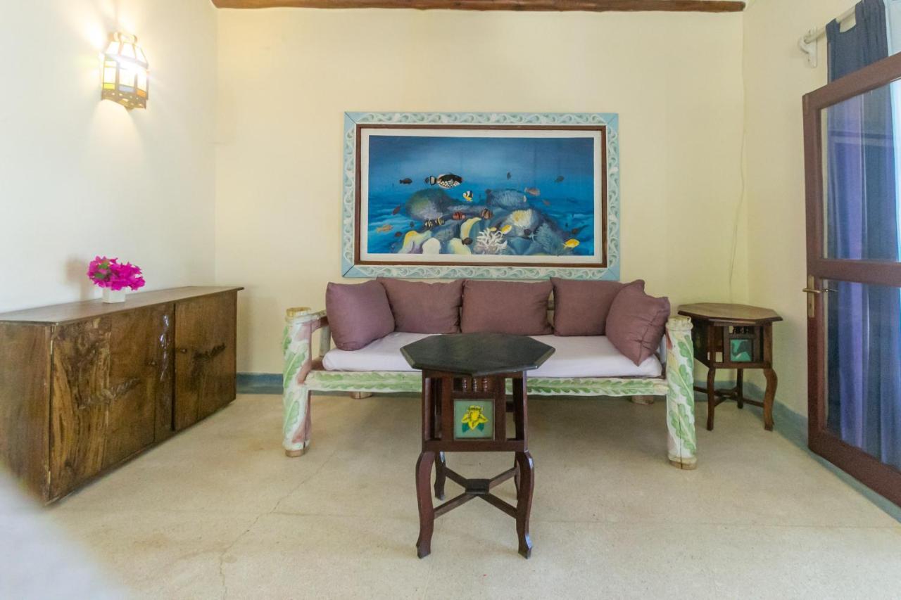 Sun Palm Beach Resort Watamu Exterior foto