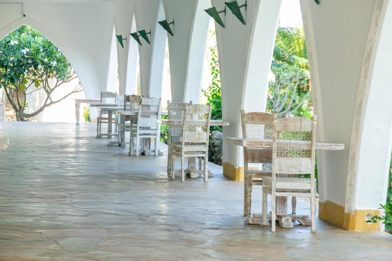 Sun Palm Beach Resort Watamu Exterior foto