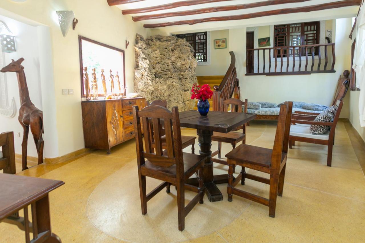Sun Palm Beach Resort Watamu Exterior foto